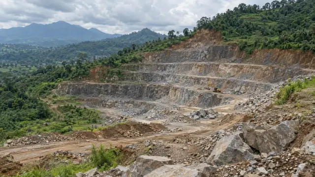 DLH Pasuruan Laporkan Belasan Titik Tambang yang Diduga Bermasalah