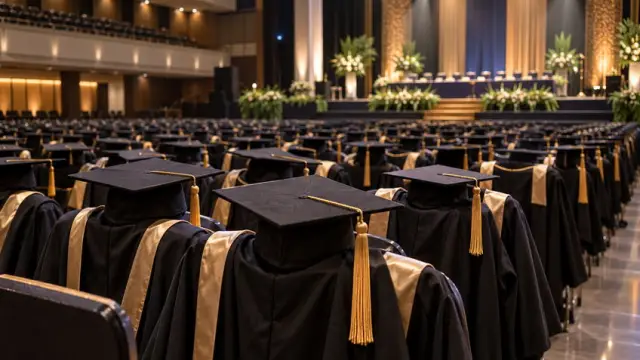 UT Surabaya Siapkan 1.351 Wisudawan dengan Seminar Akademik