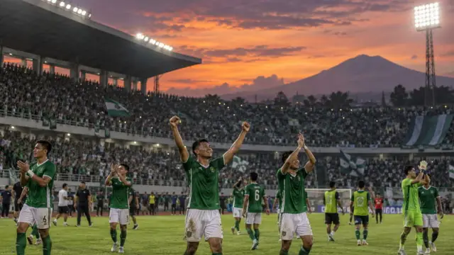 Catur Pamungkas Ingatkan Persebaya Tetap Evaluasi Usai Menang