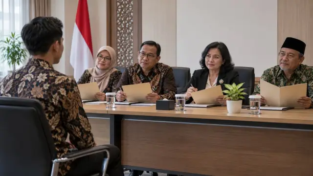 Ilustrasi seleksi Dewan Pendidikan Provinsi Jawa Timur