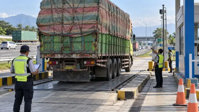 Jatim Targetkan Zero ODOL pada 2027, Penindakan Mulai Dilakukan