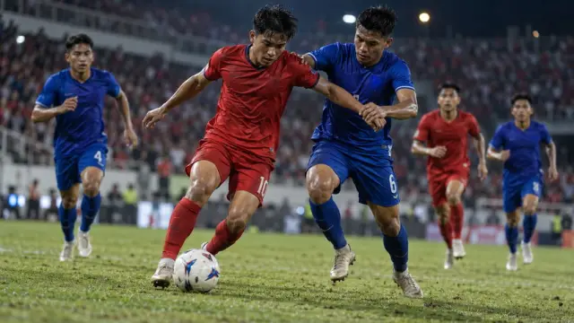 Arema FC Bangkit dari Tertinggal Dua Gol dan Imbangi Bhayangkara 2-2