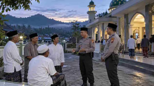 Subuh Keliling Membuka Ruang Aduan Warga Trenggalek