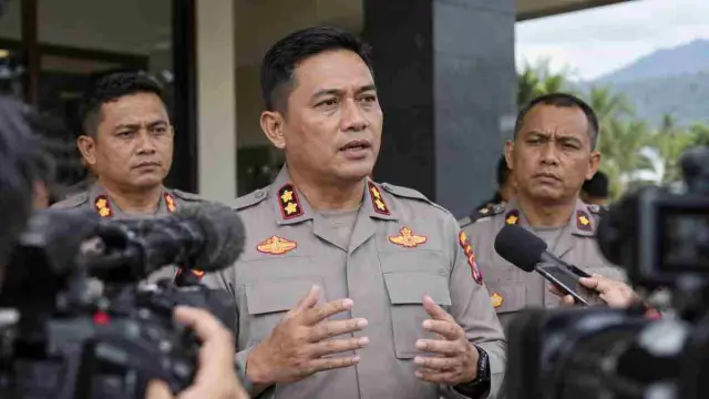 Polres Malang Membantah Isu Anggota di Hotel